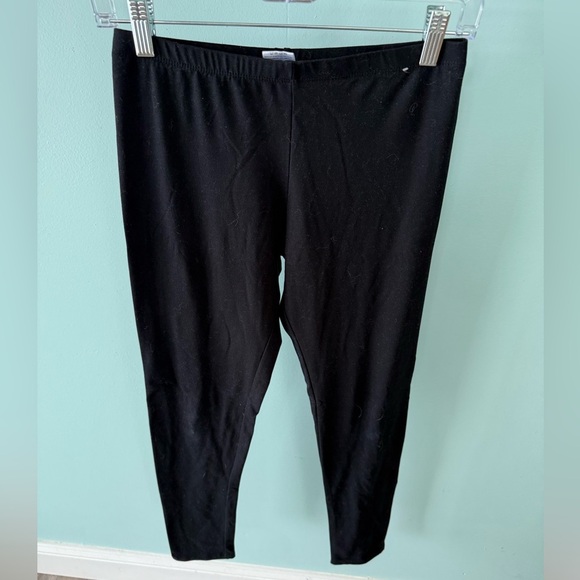Serra Women’s Black Leggings Size M - Picture 1 of 3